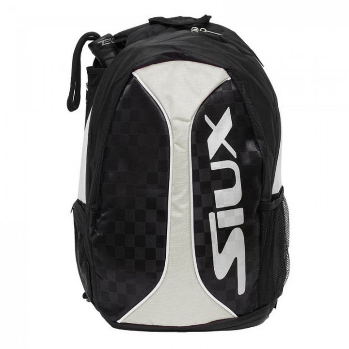 Siux Optimus Black / Silver